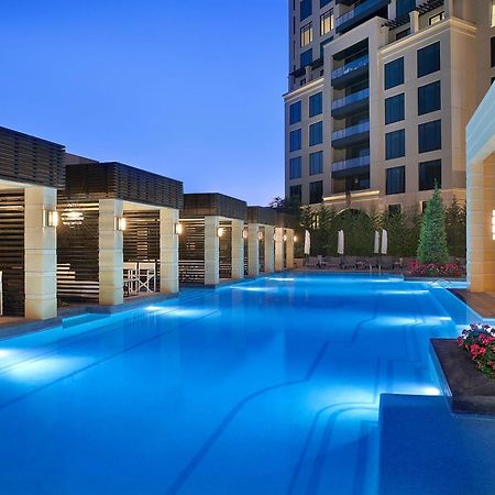 The St. Regis Amman Hotel Exterior foto